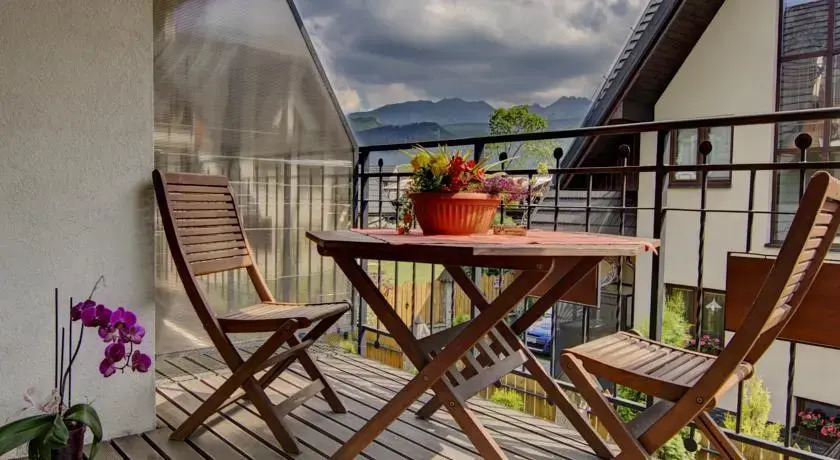 Apartament Krokus