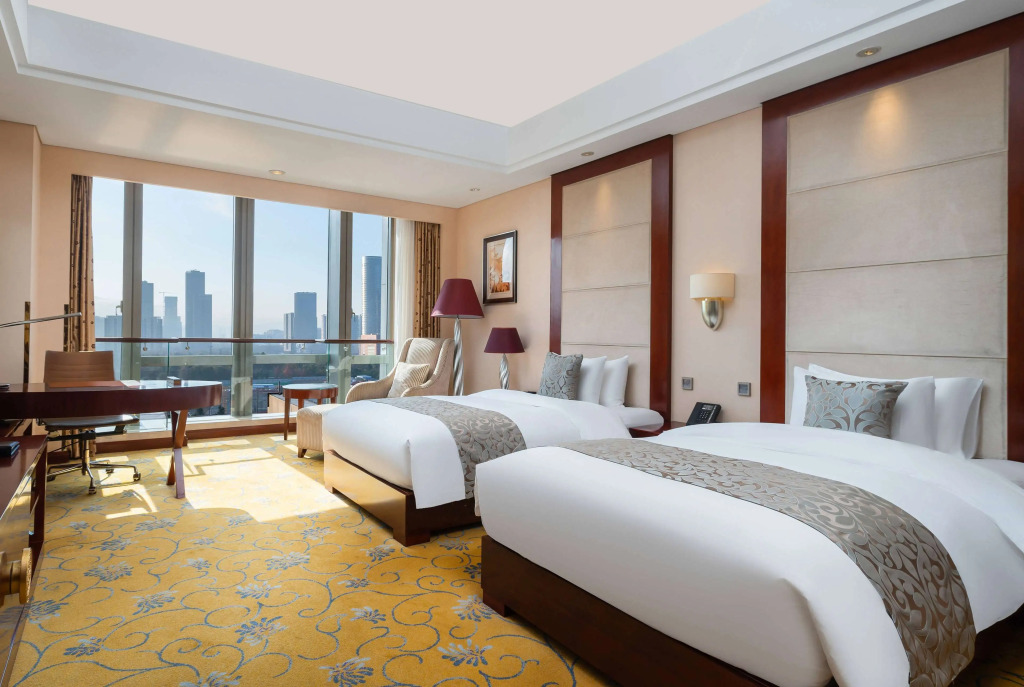 Howard Johnson By Wyndham Tropical Garden Plaza Kunming