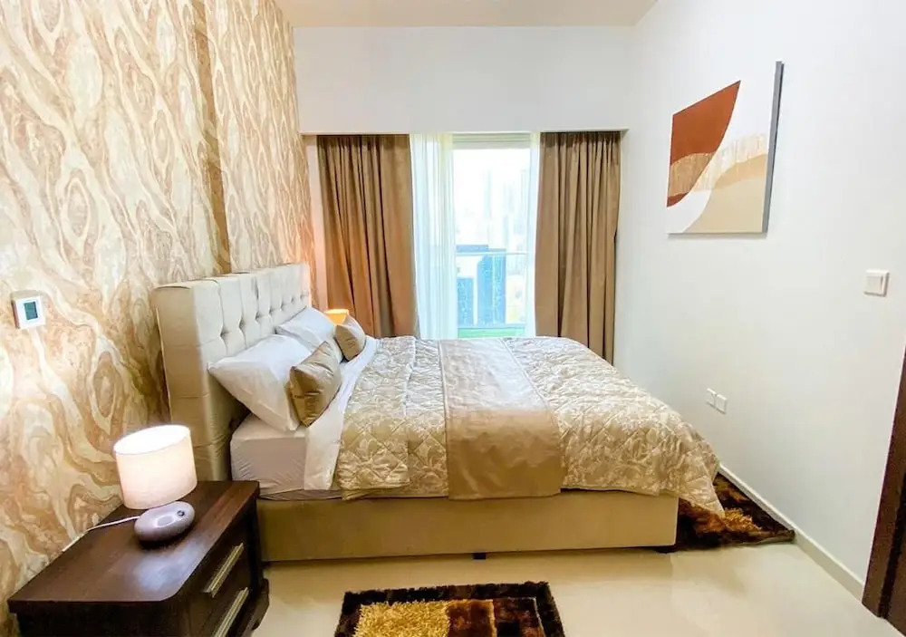 Mh- Fully Furnished 2 Bhk Vera Residence Ref 24021