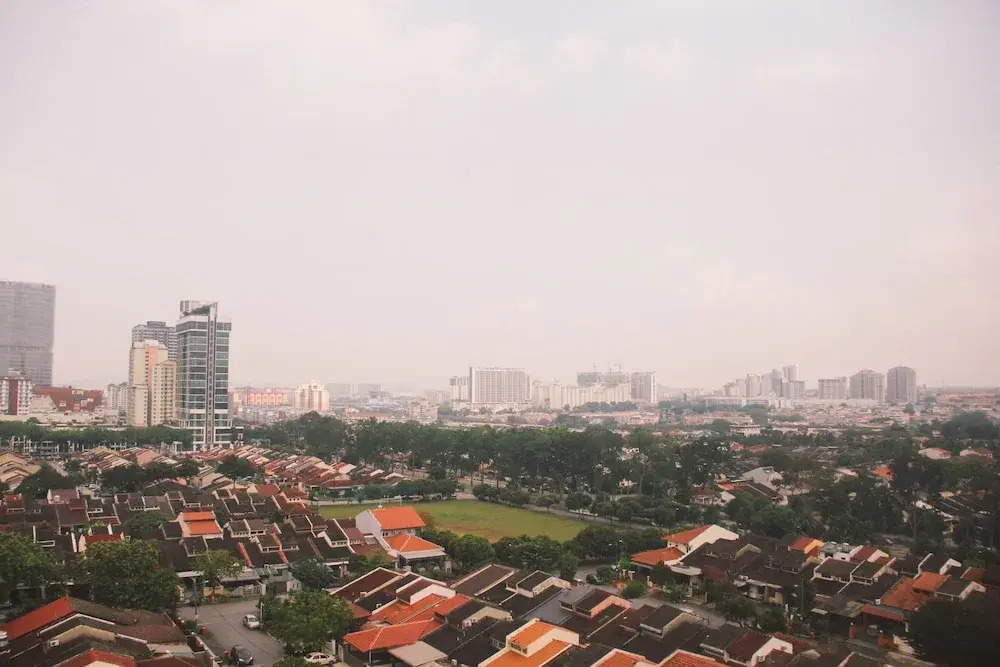 PJ5 Soho Studio Kelana Jaya by Kenangan Home