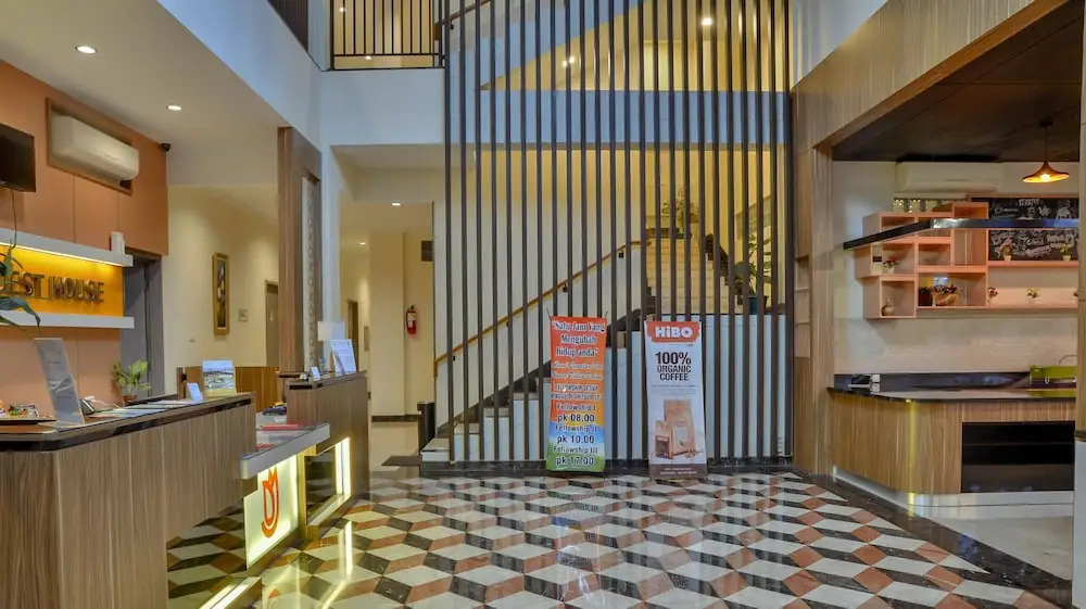 ZEN Rooms near Airport Bandung