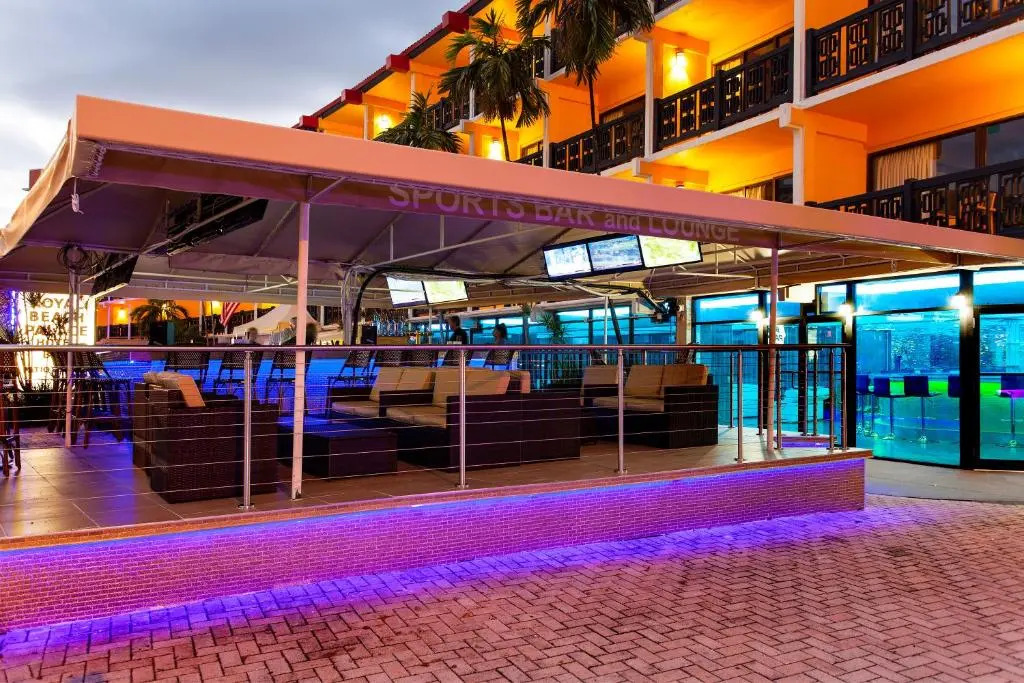 Galt Villas Hotel
