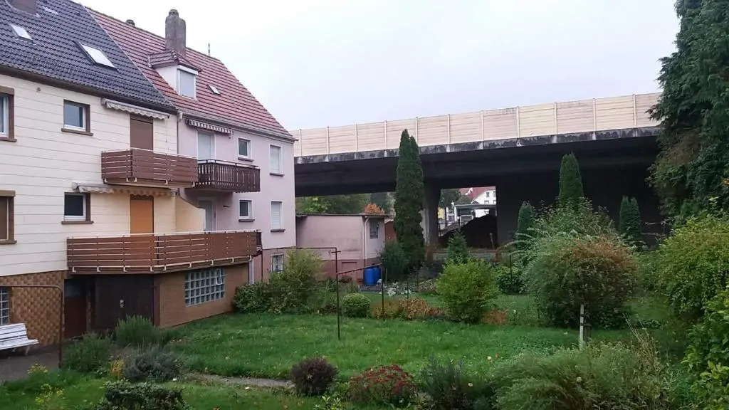 Ferienwohnung Schlachthof Str.15a