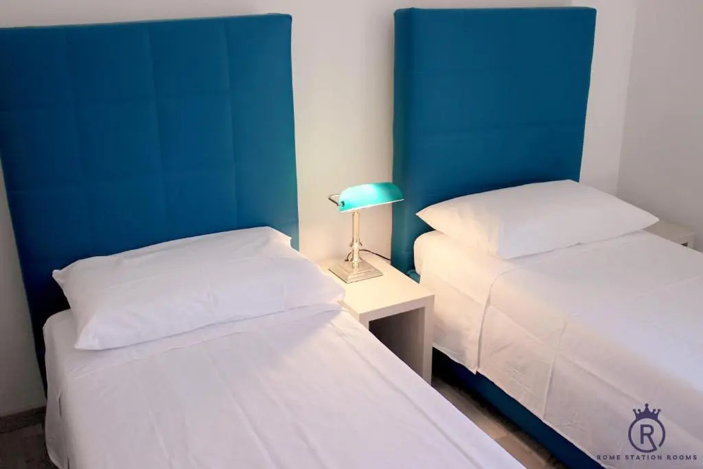 Rome Station Rooms
