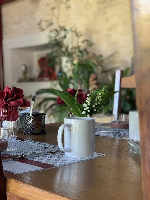 Maison d'Hôtes La Chabanaise
