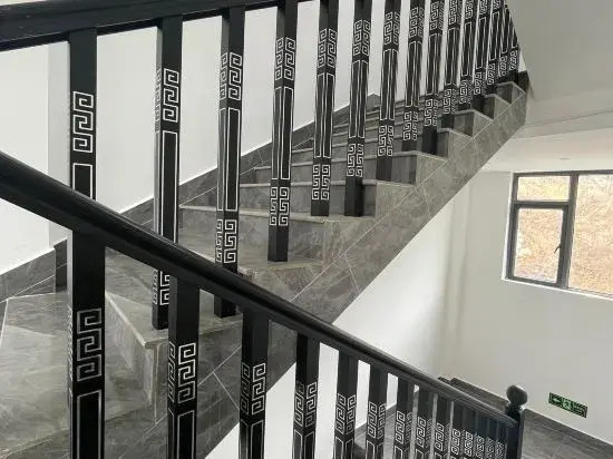 Upper Tekking Route Starting Point Family House