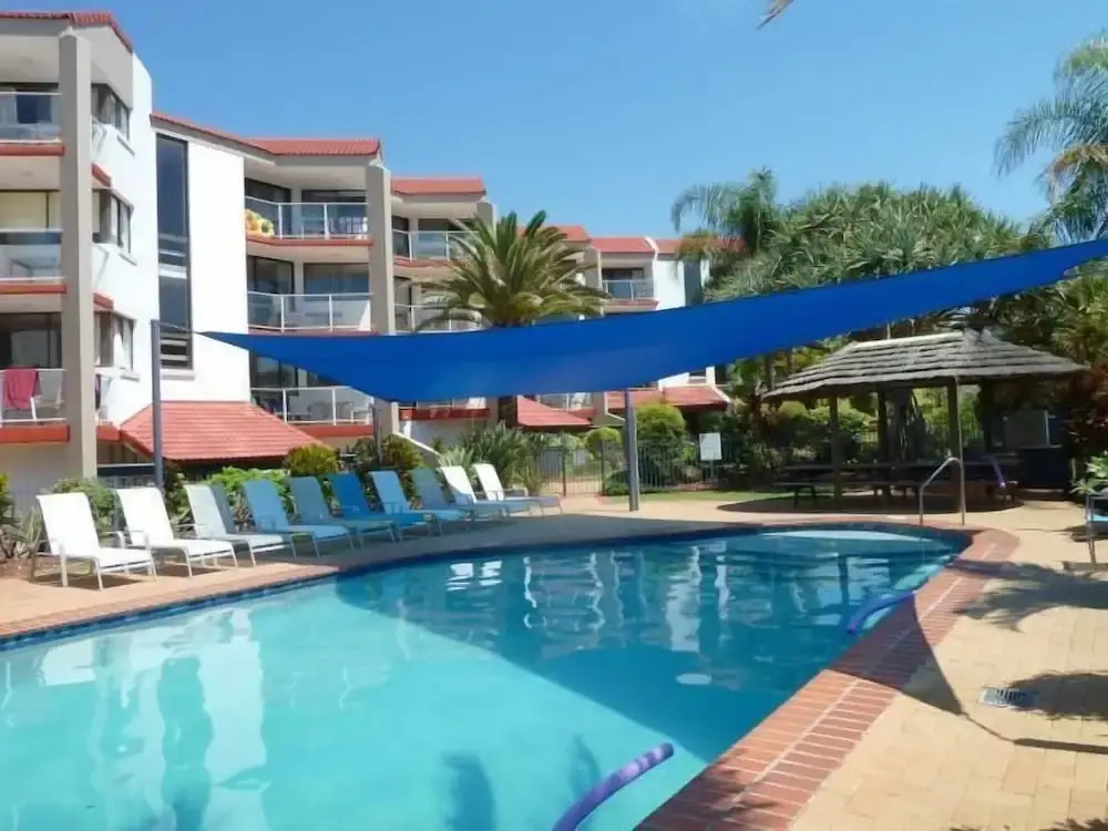 Casablanca Beachfront Apartments