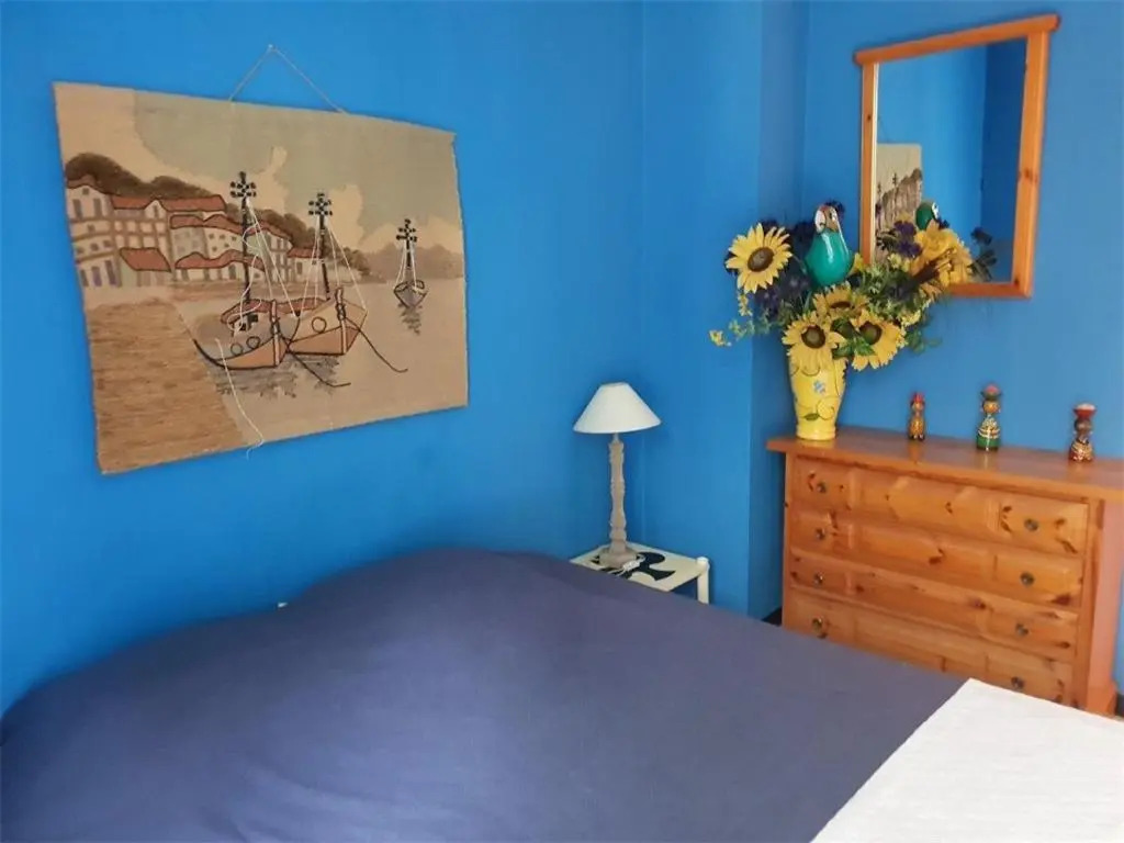 Appartement Argelès-sur-Mer, 2 pièces, 4 personnes - FR-1-388-43