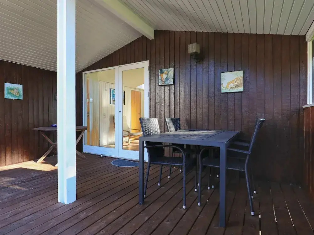 Peaceful Holiday Home in Falster near Sea