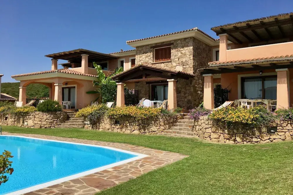 Le Dimore di Nettuno 1 With Pool