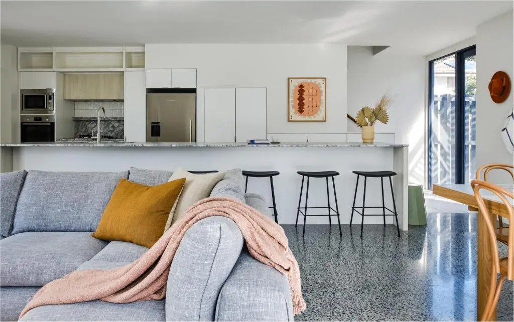 Byron Bay Accom - North Beach Houses 28 Bayshore Drive - No pool in studio