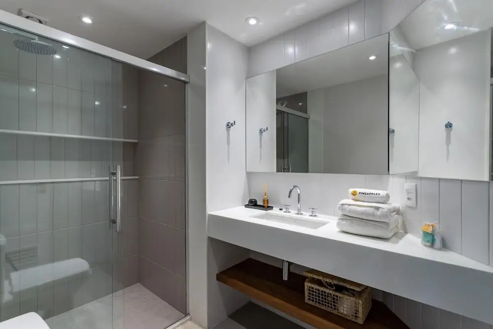 Comfort in Copacabana 400m From the Beach Br1307