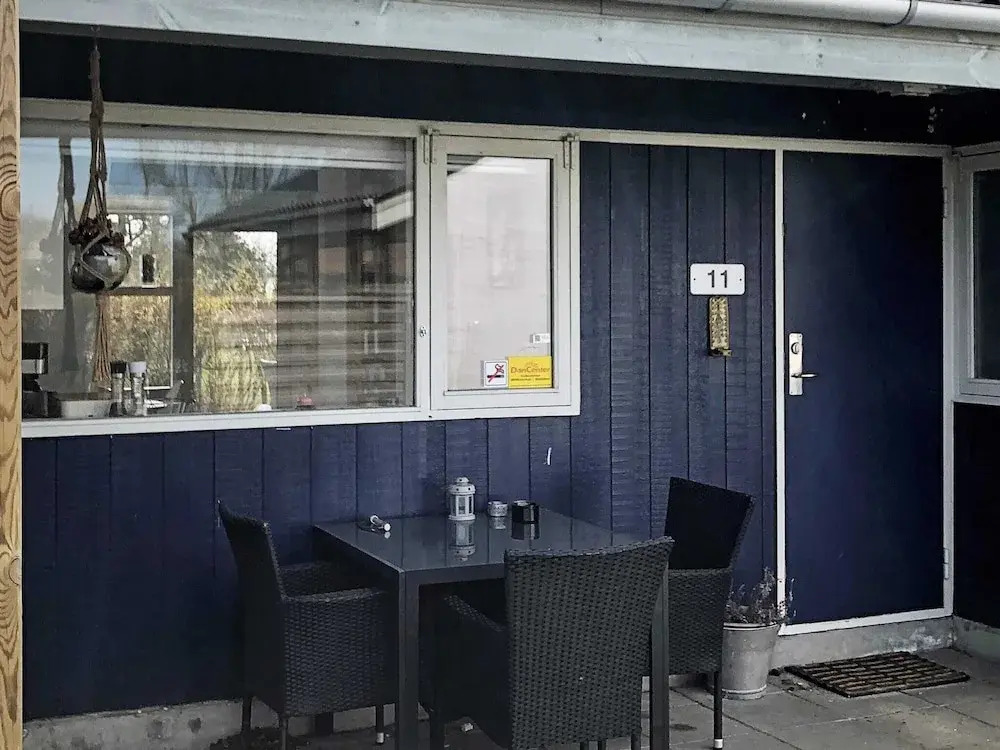 4 person holiday home in Væggerløse-By Traum