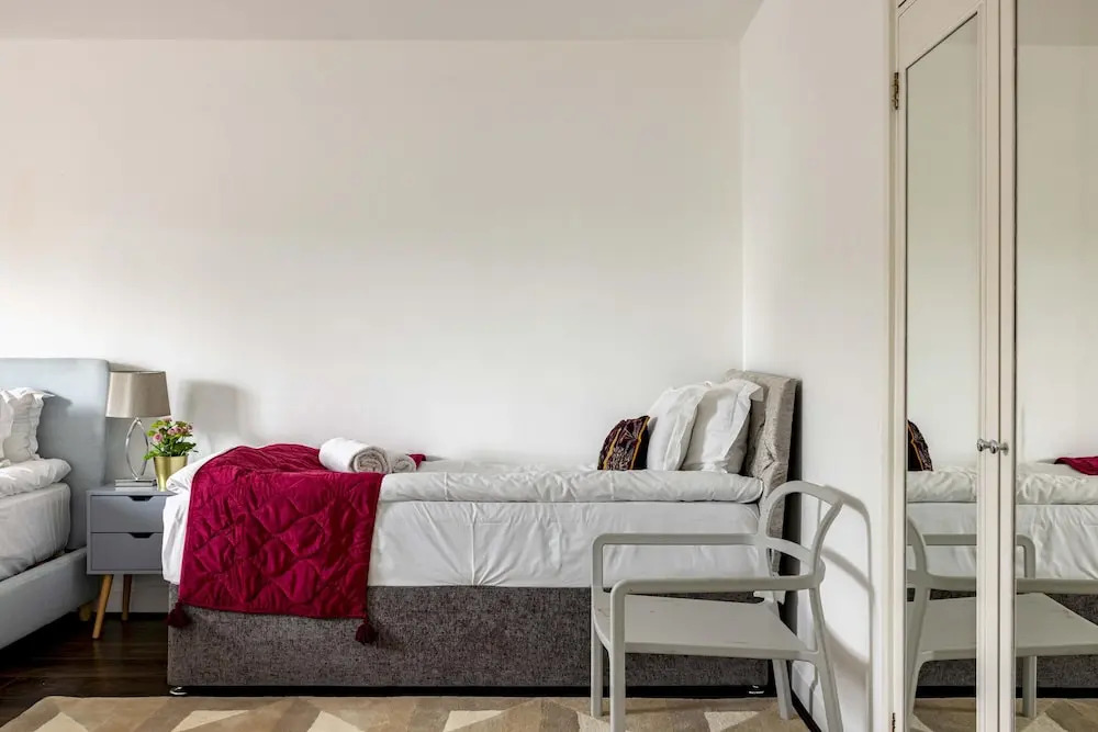 6 bedroom LUX House Next to Hyde Park Marble Arch