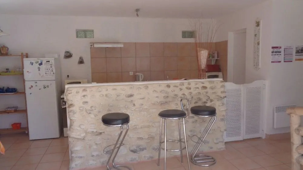 Maison d'hôtes l'Apauje
