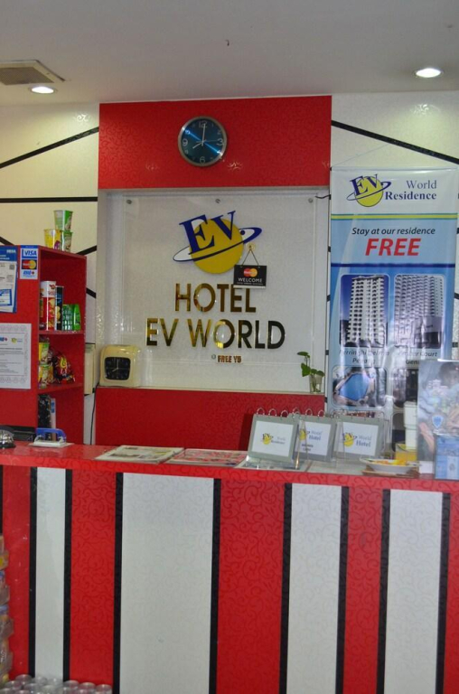 NIDA Rooms Shah Alam Plumbum Select at Ev World Hotel Seksyen 7 Shah A