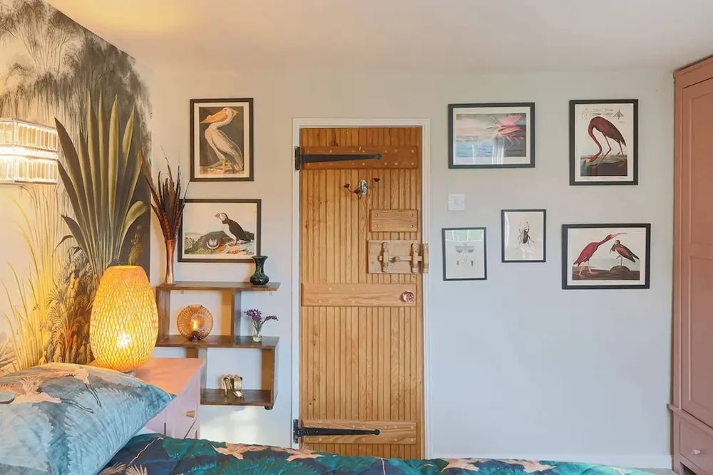 Artists Hideaway in Cowfold
