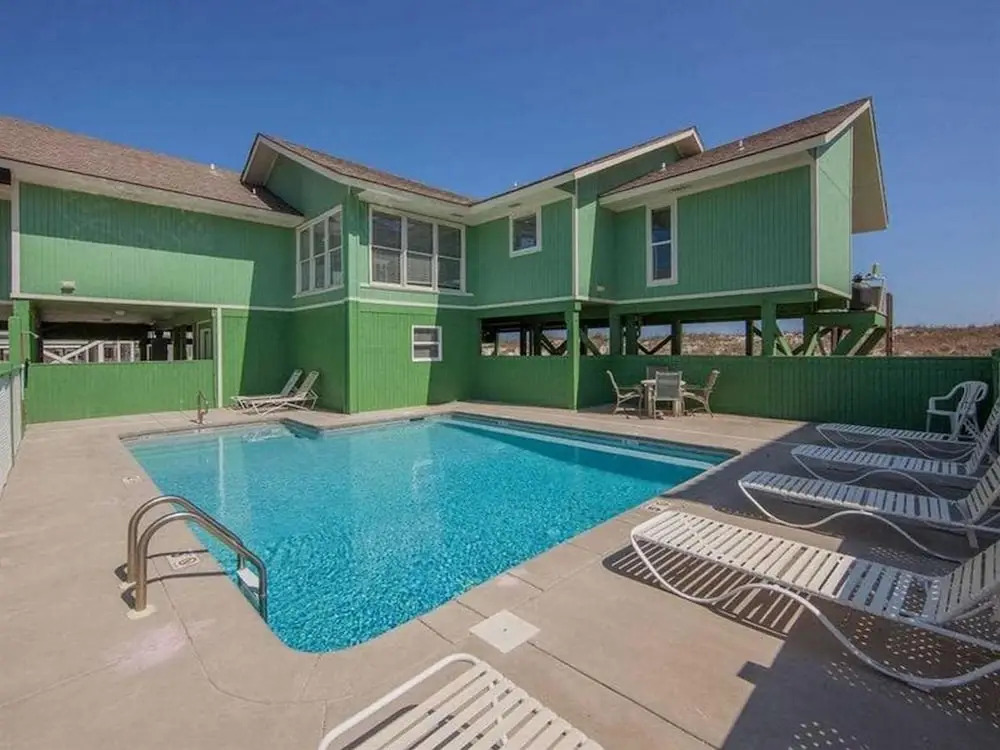 Summer Tide by Meyer Vacation Rentals