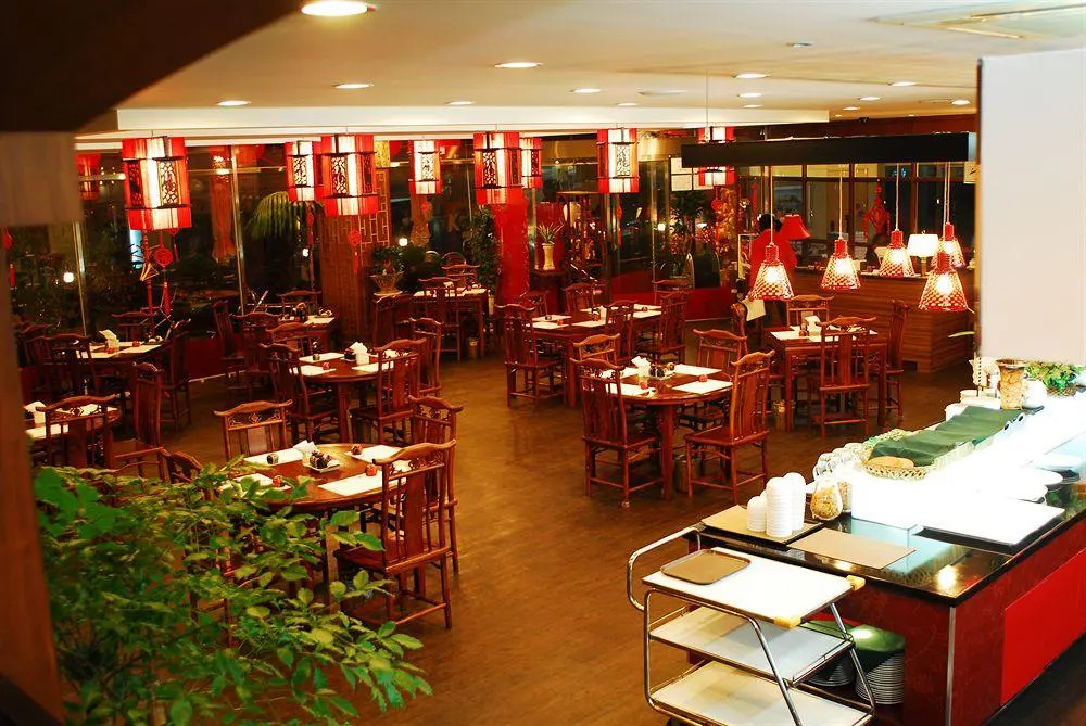 Tae Pyeong Yang Hotel