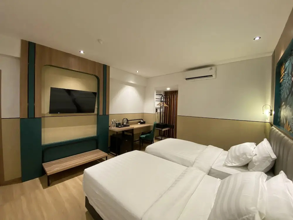Alltrue Hotel Tanjungpinang Bintan