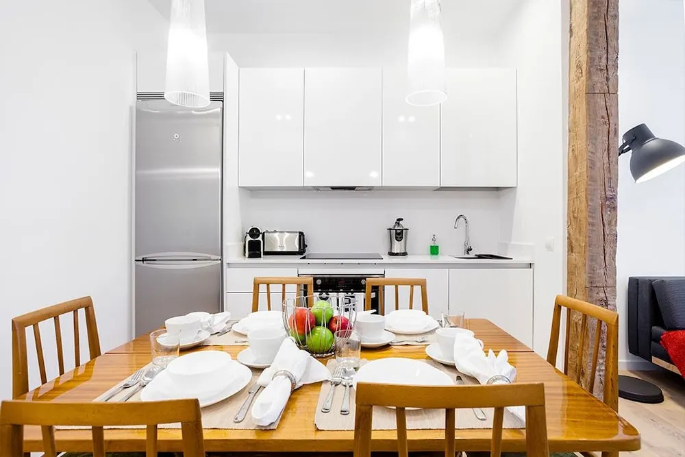 Malasaña Apartments By Flatsweethome