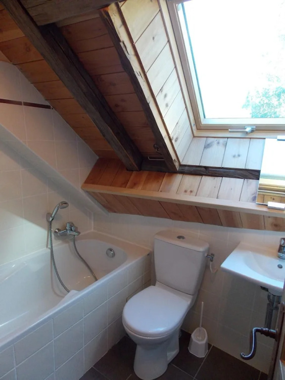 Alpe DE Virgile - Chez Adrienne : 3 Pièces 8 à 10 Personnes / 3 Rooms 8 to 10 People