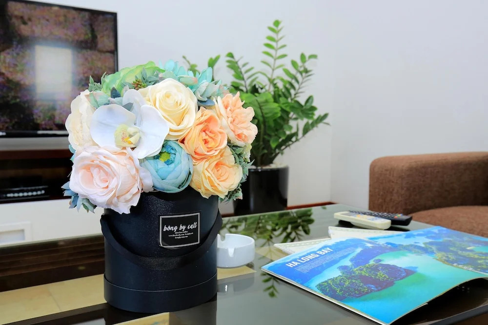 The Art - Xuan Hoa Hotel & Apartments