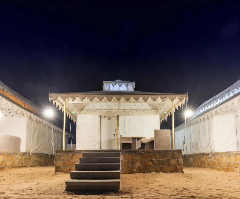NK Desert Camp & Resort