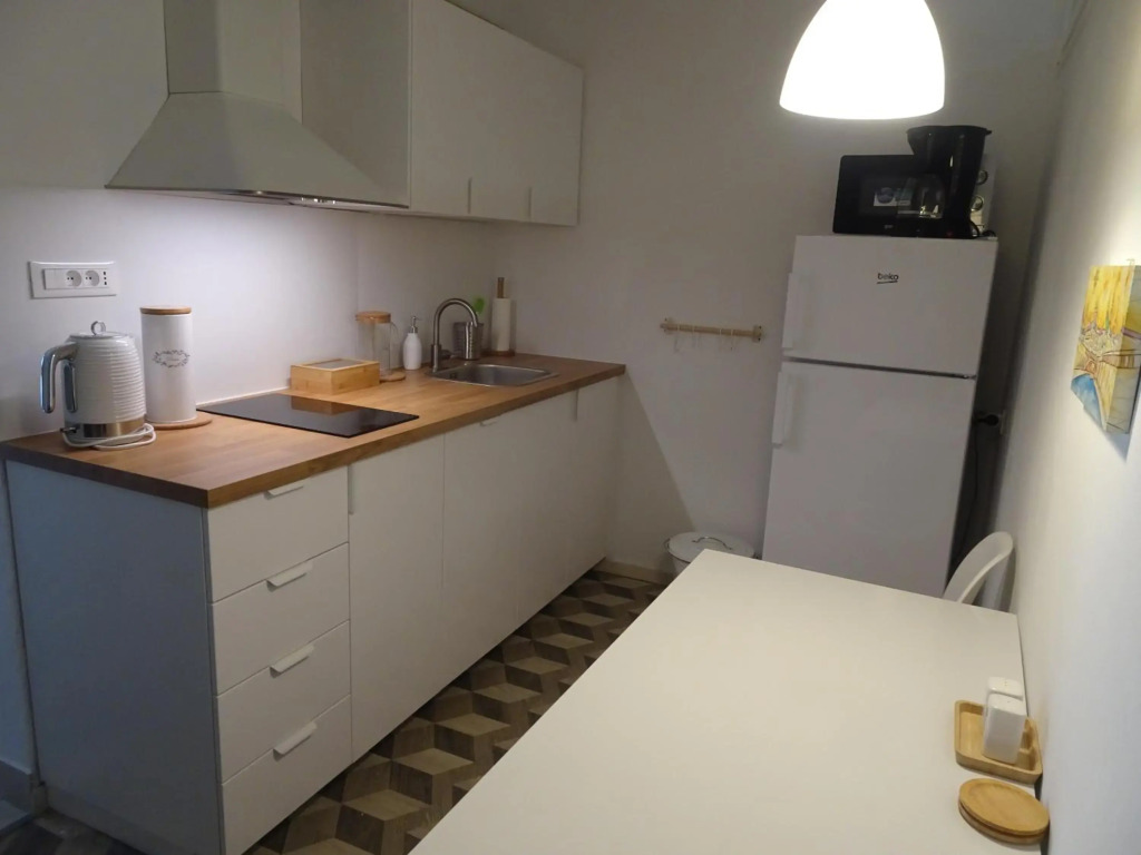 Apartma Nadja with private parking