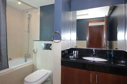 Amazing  One Bedroom In Down Town - 8BLVD 27