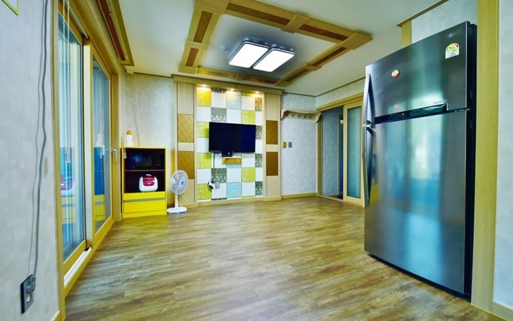 Gyeryongsan Donghaksa Toranga Pension