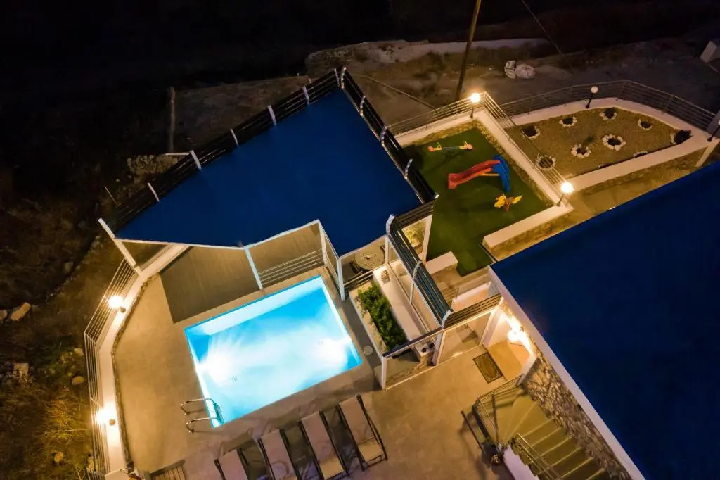 Serenity Villa