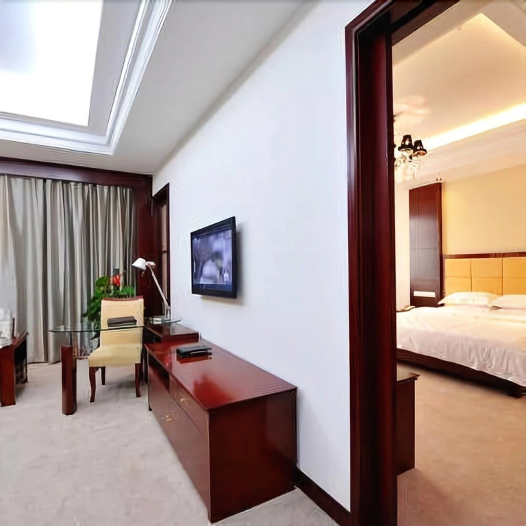 Wanjiahao International Hotspring Hotel