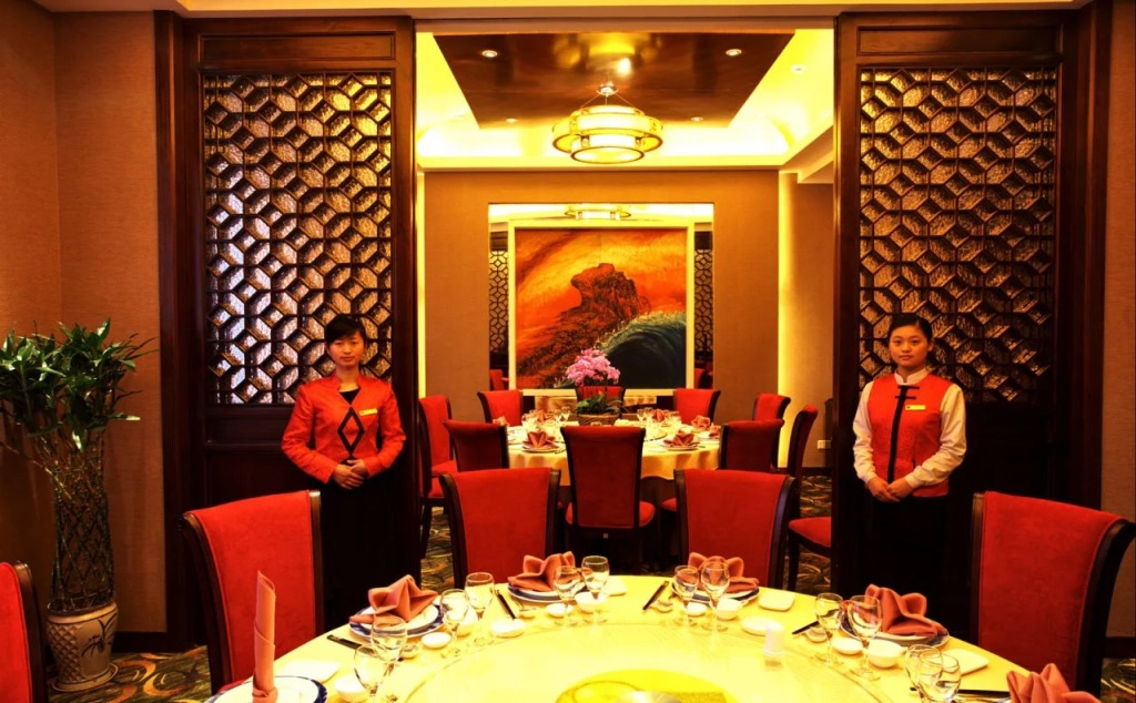 Gold River-Side Hotel Wuzhen