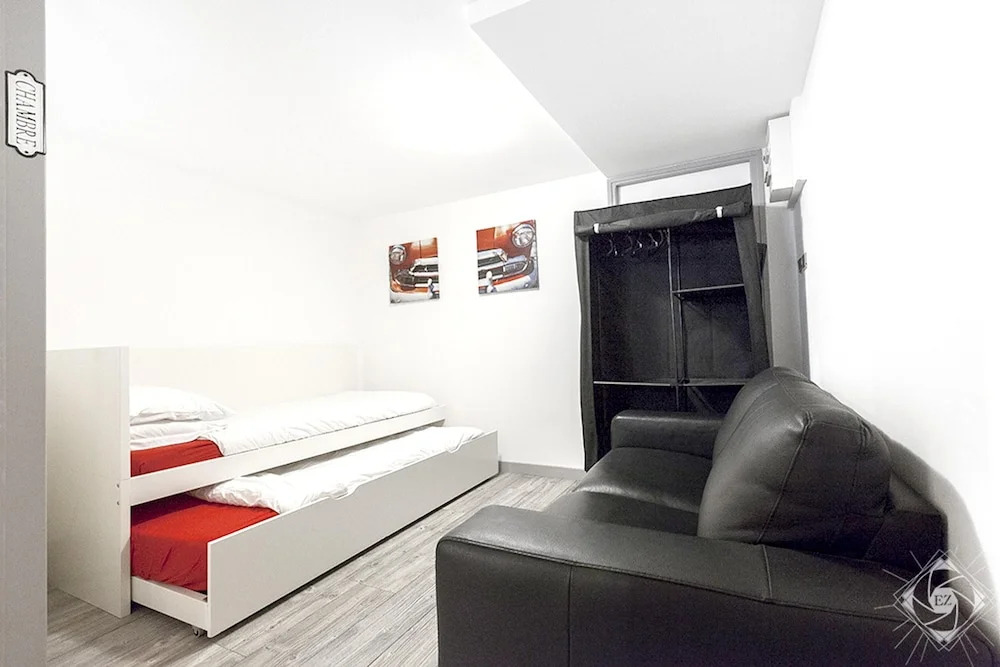 House With 2 Bedrooms in Voreppe, With Wonderful Mountain View, Pool A