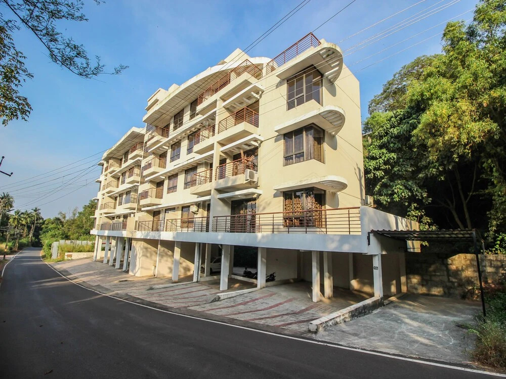 OYO 14736 Home Sea View 1BHK Vasco