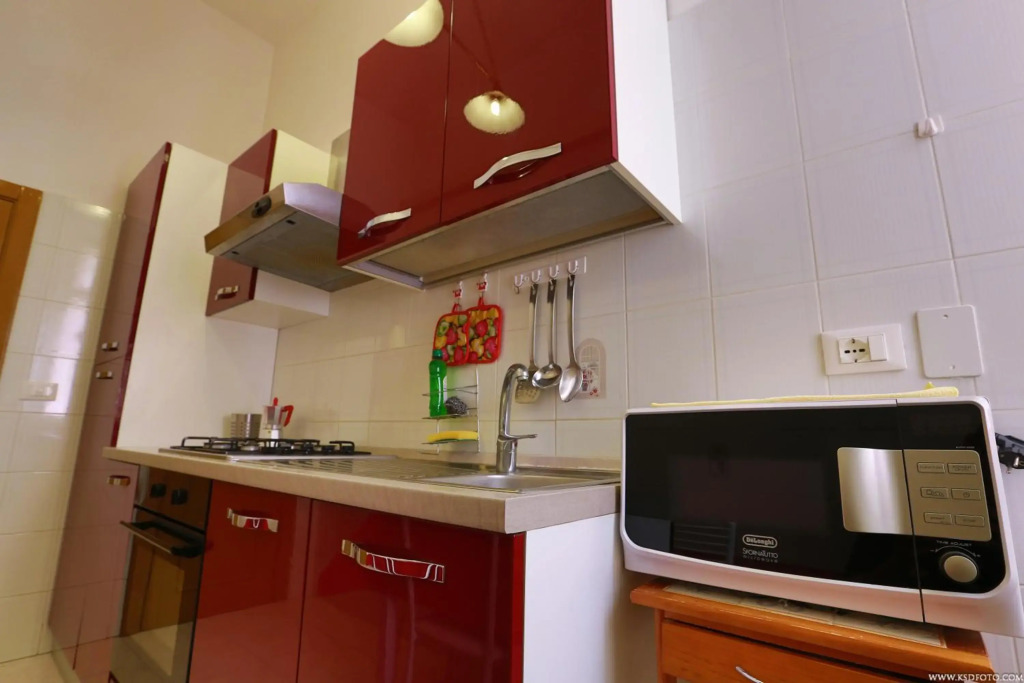 Gordons Apartment