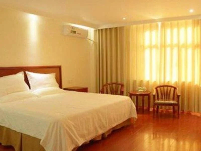 GreenTree Alliance Shandong Dezhou Decheng District South Jiefang Road Xinhua Road Hotel