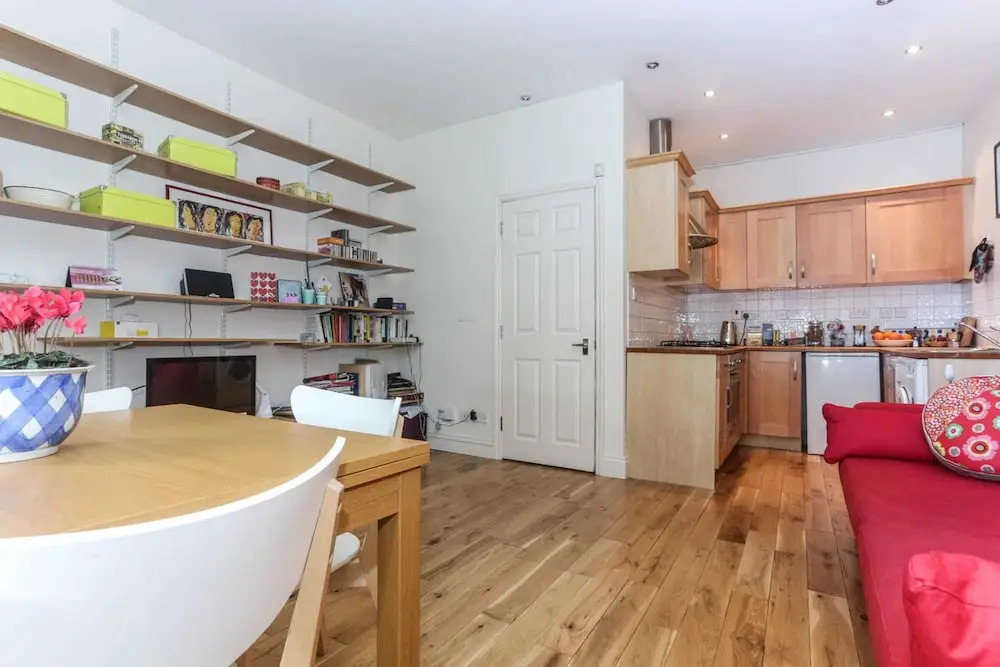 Superb 1BR Apartment in Clerkenwell