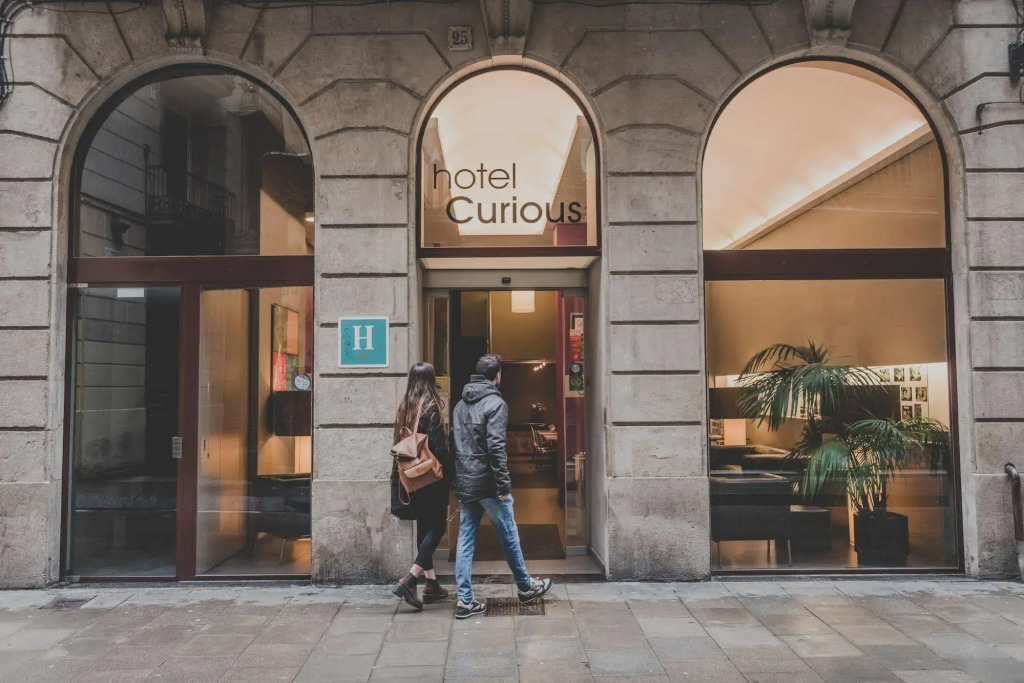 TOC Hotel Las Ramblas