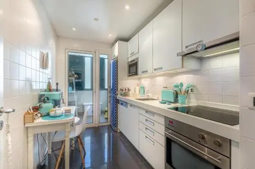 Atlantic Ocean View Apartment