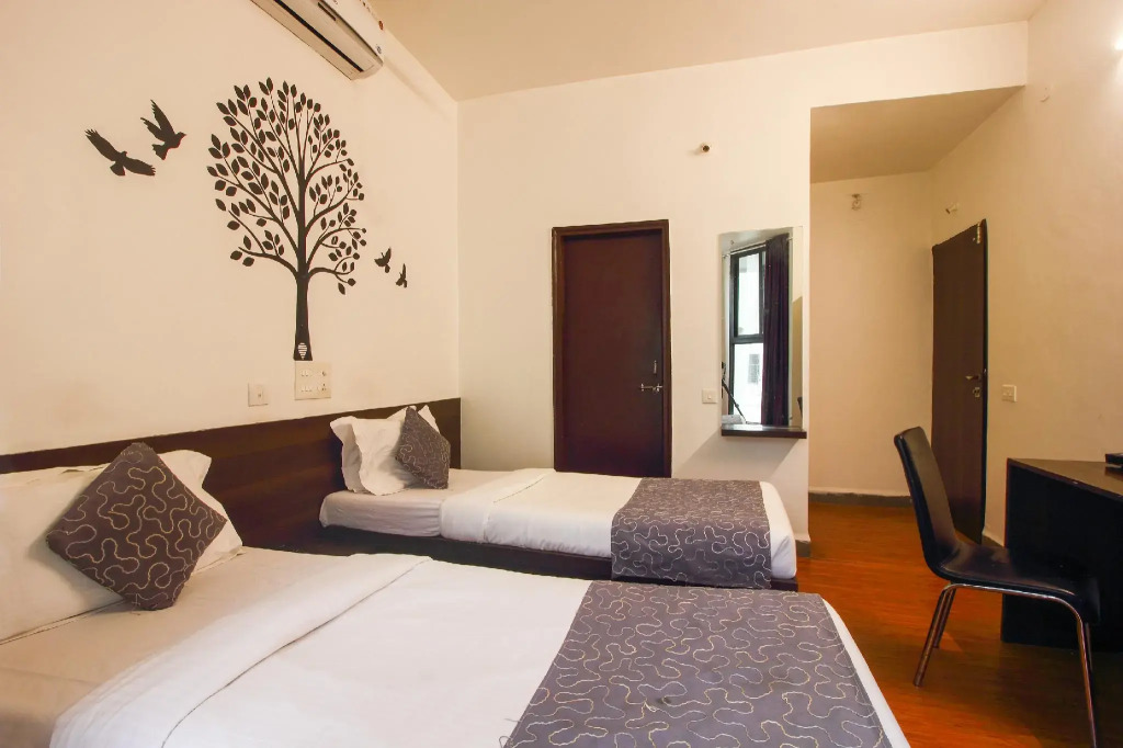 Hotel Nirmal Residency By OYO Rooms