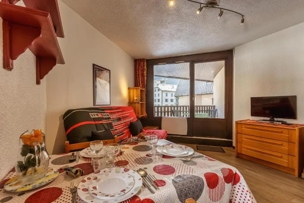 Appartement Lachenal 207 B - Happy Rentals