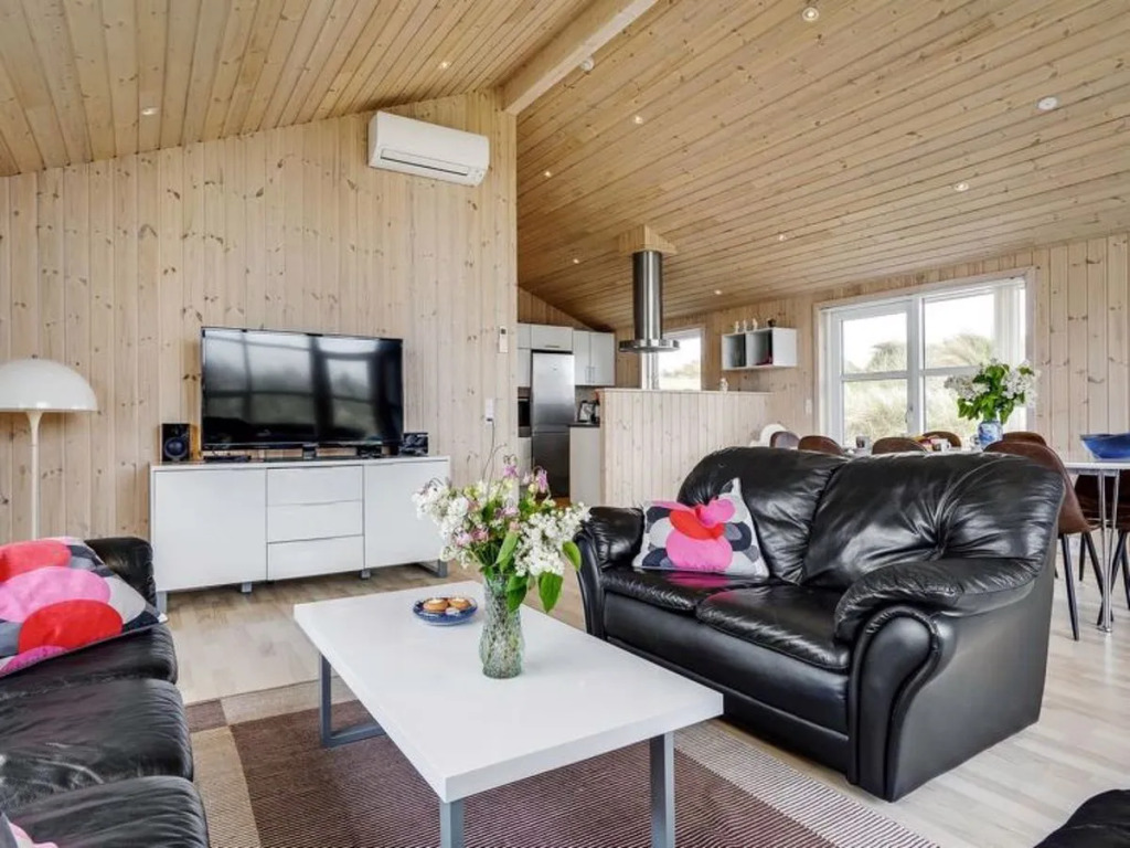 "Asmara" - 400m from the sea in NW Jutland