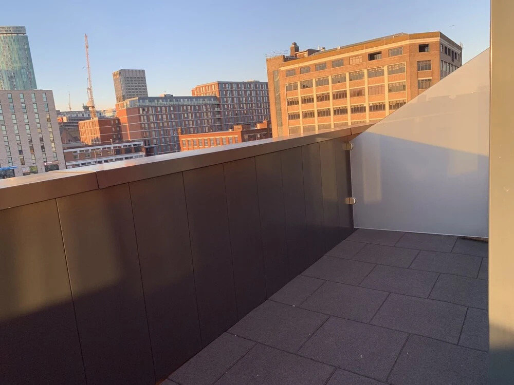 Ashley Frank Apartment