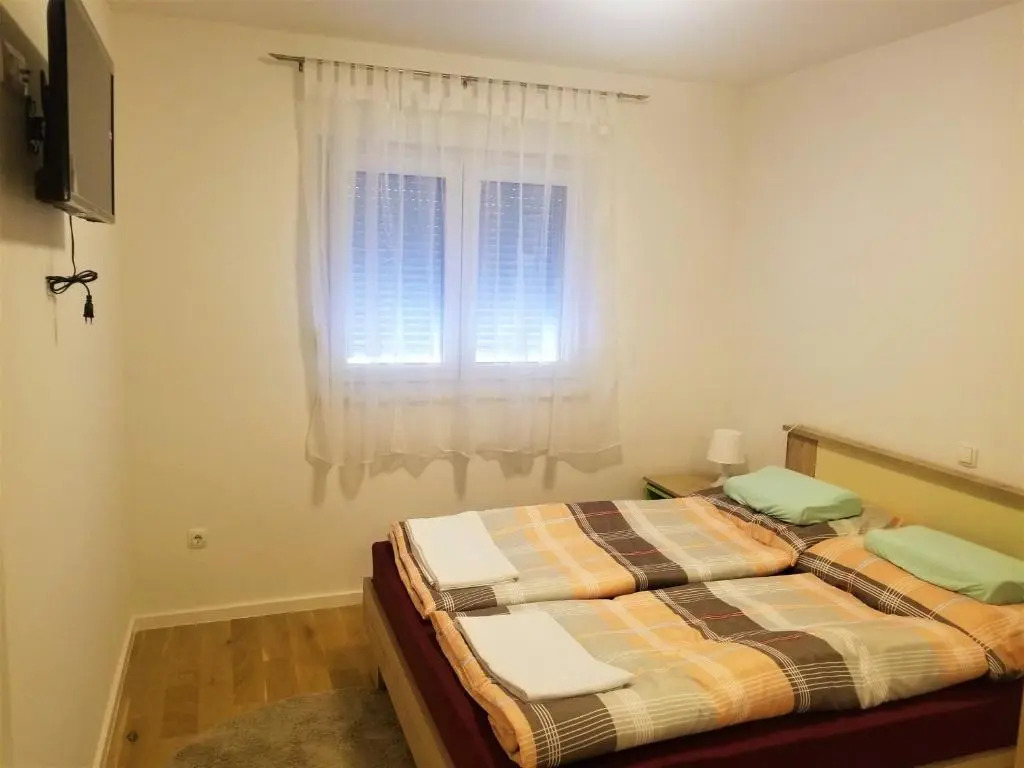 Luxury apartment 55m2 with unique view