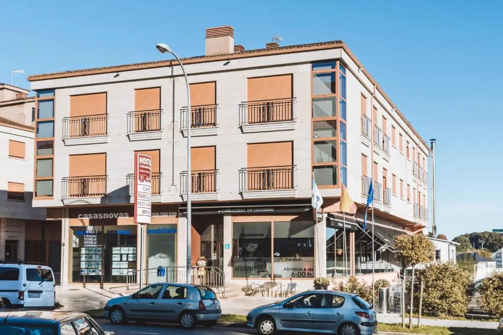 Hostal CASASNOVAS