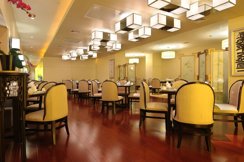 Landison Plaza International Hotel Zhenjiang
