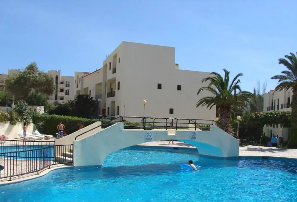 Pool Beach Two Balconies Alvor Holiday Club