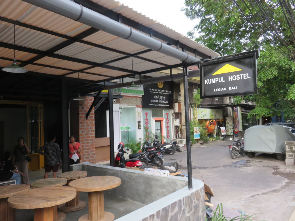 Kumpul Hostel